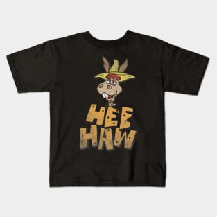 Hee-Haw Kids T-Shirt